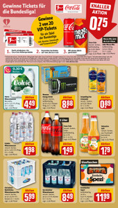 REWE Prospekt - Angebote ab 20.07.