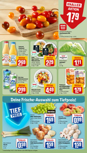 REWE Prospekt - Angebote ab 20.07.
