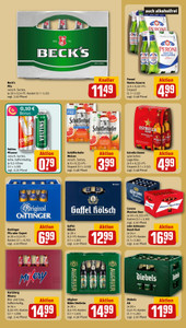 REWE Prospekt - Angebote ab 20.07.