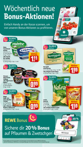 REWE Prospekt - Angebote ab 20.07. - Seite 2