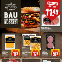 REWE Prospekt - Fleisch & Wurst