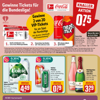 REWE Prospekt - Getränke