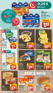 REWE Prospekt - Angebote ab 20.07.