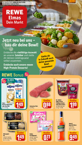 REWE Prospekt - Angebote ab 20.07.