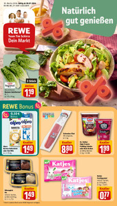 REWE Prospekt - Angebote ab 20.07.