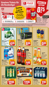 REWE Prospekt - Angebote ab 20.07.