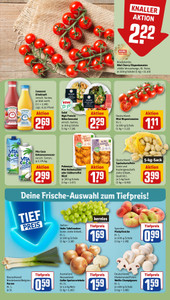REWE Prospekt - Angebote ab 20.07.