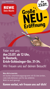 REWE Prospekt - Angebote ab 20.07. - Seite 1