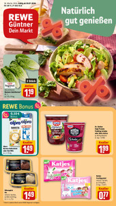 REWE Prospekt - Angebote ab 20.07.