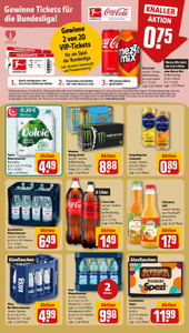 REWE Prospekt - Angebote ab 20.07.