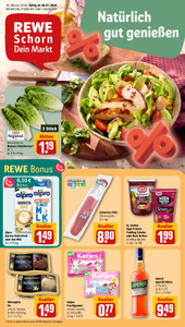 REWE Prospekt - Angebote ab 20.07.