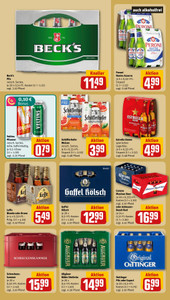 REWE Prospekt - Angebote ab 20.07.