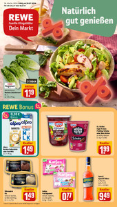 REWE Prospekt - Angebote ab 20.07.