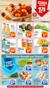 REWE Prospekt - Angebote ab 20.07.