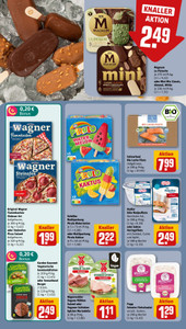 REWE Prospekt - Angebote ab 20.07.