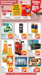 REWE Prospekt - Angebote ab 20.07.
