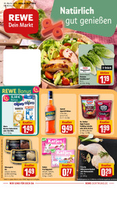 REWE Prospekt - Angebote ab 20.07.