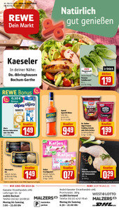 REWE Prospekt - Angebote ab 20.07.