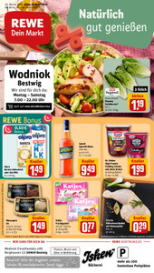 REWE Prospekt - Angebote ab 20.07.