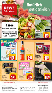 REWE Prospekt - Angebote ab 20.07.