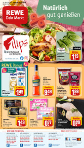 REWE Prospekt - Angebote ab 20.07.