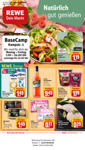 REWE Prospekt - Angebote ab 20.07.