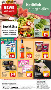 REWE Prospekt - Angebote ab 20.07.