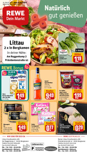 REWE Prospekt - Angebote ab 20.07.