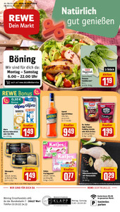 REWE Prospekt - Angebote ab 20.07.