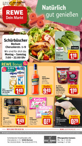 REWE Prospekt - Angebote ab 20.07. - Seite 1