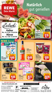 REWE Prospekt - Angebote ab 20.07.