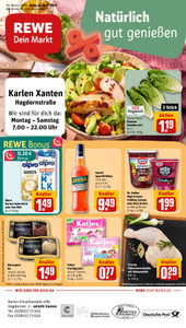REWE Prospekt - Angebote ab 20.07.