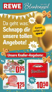 REWE Prospekt - Angebote ab 20.07.