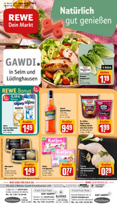 REWE Prospekt - Angebote ab 20.07.