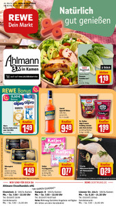 REWE Prospekt - Angebote ab 20.07.