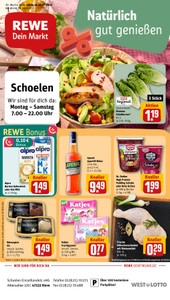 REWE Prospekt - Angebote ab 20.07.
