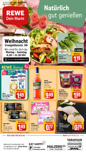 REWE Prospekt - Angebote ab 20.07.
