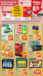 REWE Prospekt - Angebote ab 20.07.