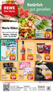 REWE Prospekt - Angebote ab 20.07.