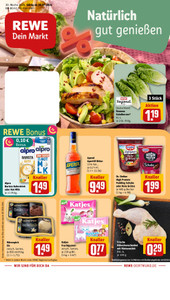 REWE Prospekt - Angebote ab 20.07.