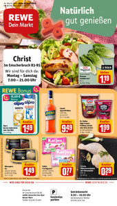 REWE Prospekt - Angebote ab 20.07.
