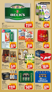 REWE Prospekt - Angebote ab 20.07.