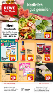 REWE Prospekt - Angebote ab 20.07.