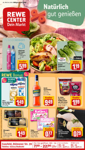 REWE Prospekt - Angebote ab 20.07.
