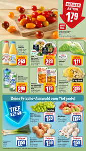 REWE Prospekt - Angebote ab 20.07.