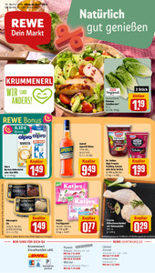 REWE Prospekt - Angebote ab 20.07.