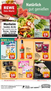 REWE Prospekt - Angebote ab 20.07.
