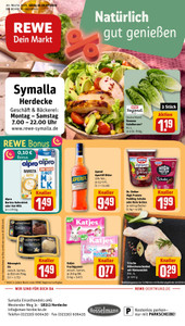 REWE Prospekt - Angebote ab 20.07.