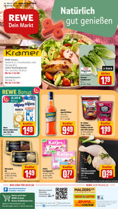 REWE Prospekt - Angebote ab 20.07.