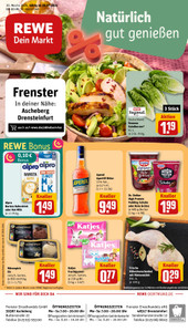 REWE Prospekt - Angebote ab 20.07.